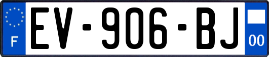 EV-906-BJ