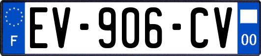 EV-906-CV