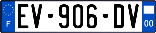 EV-906-DV