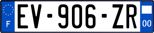 EV-906-ZR