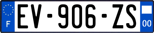 EV-906-ZS