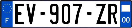 EV-907-ZR