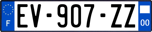 EV-907-ZZ