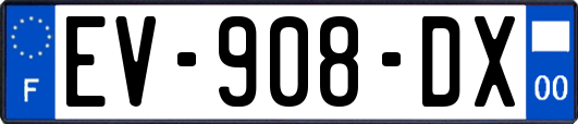 EV-908-DX