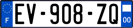 EV-908-ZQ