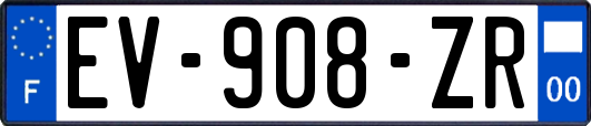 EV-908-ZR