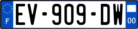 EV-909-DW