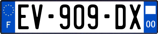 EV-909-DX