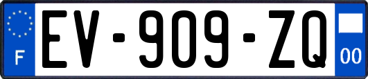 EV-909-ZQ