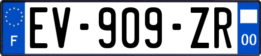 EV-909-ZR