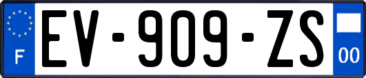 EV-909-ZS