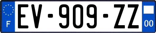 EV-909-ZZ