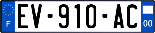 EV-910-AC