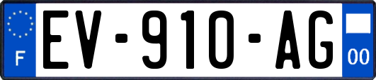 EV-910-AG