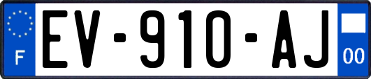 EV-910-AJ