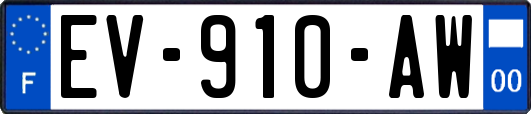 EV-910-AW