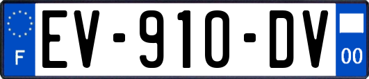 EV-910-DV