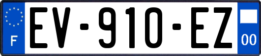 EV-910-EZ