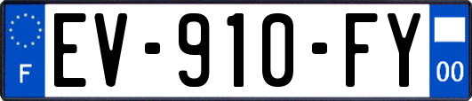 EV-910-FY