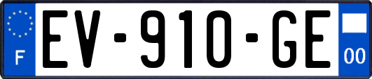 EV-910-GE