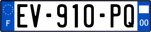 EV-910-PQ