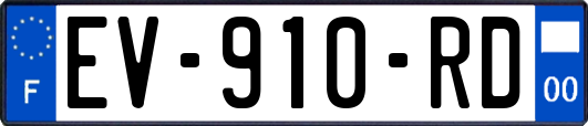 EV-910-RD
