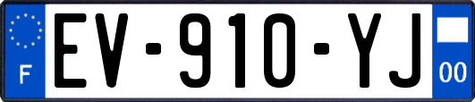 EV-910-YJ