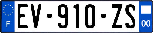 EV-910-ZS