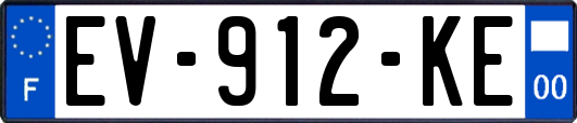 EV-912-KE