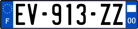 EV-913-ZZ