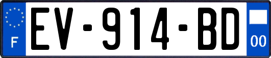 EV-914-BD