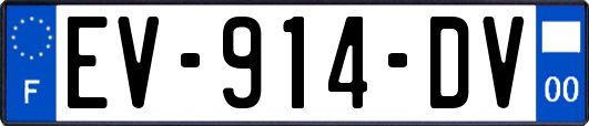 EV-914-DV