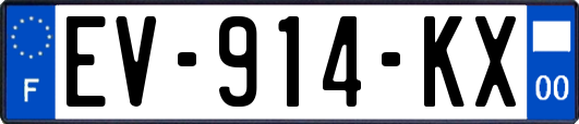 EV-914-KX