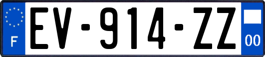 EV-914-ZZ