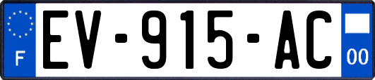 EV-915-AC