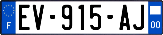 EV-915-AJ