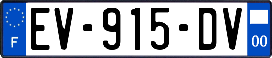 EV-915-DV