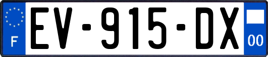 EV-915-DX