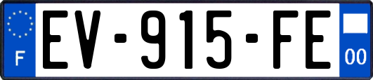 EV-915-FE