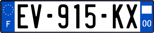 EV-915-KX