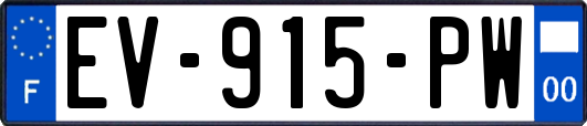 EV-915-PW