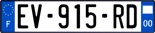 EV-915-RD