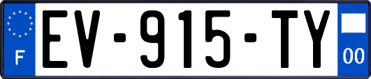 EV-915-TY