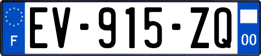 EV-915-ZQ