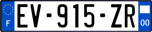 EV-915-ZR