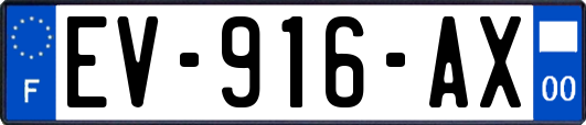 EV-916-AX