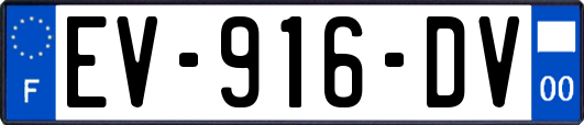 EV-916-DV