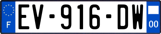 EV-916-DW