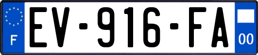 EV-916-FA
