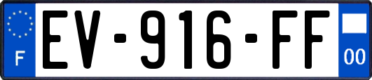 EV-916-FF